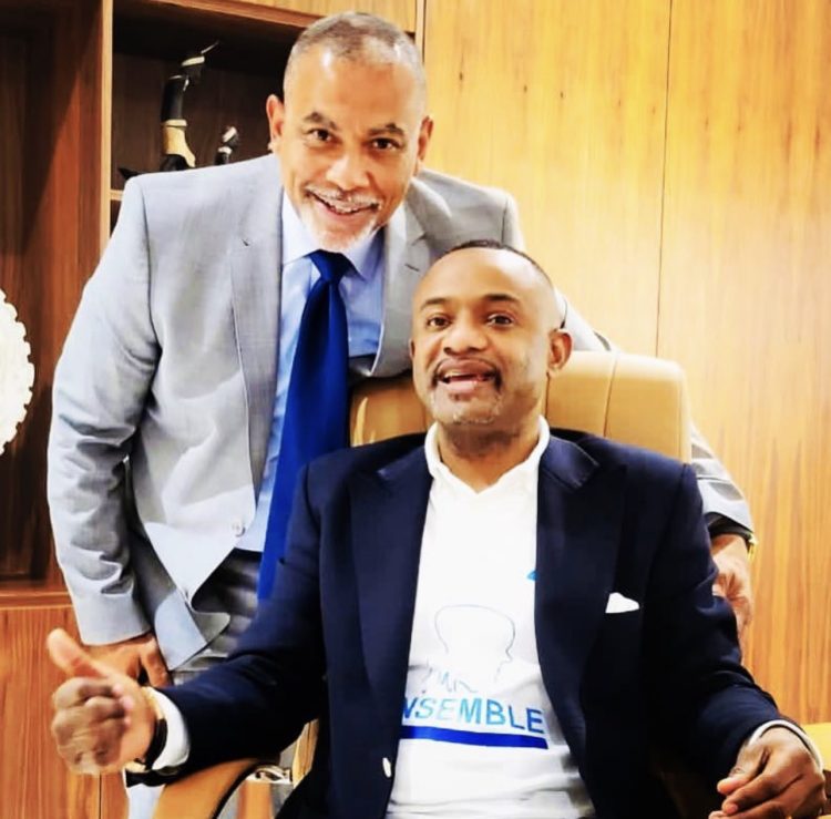 RDC : Olivier Kamitatu alerte sur l’état de santé de Salomon Kalonda !