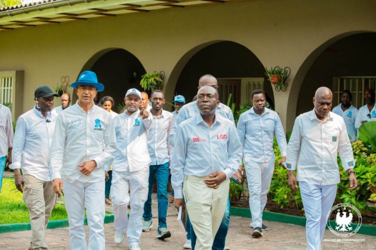 Élections 2023 :l’opposition annonce une marche le 21 Juin à Tshangu !