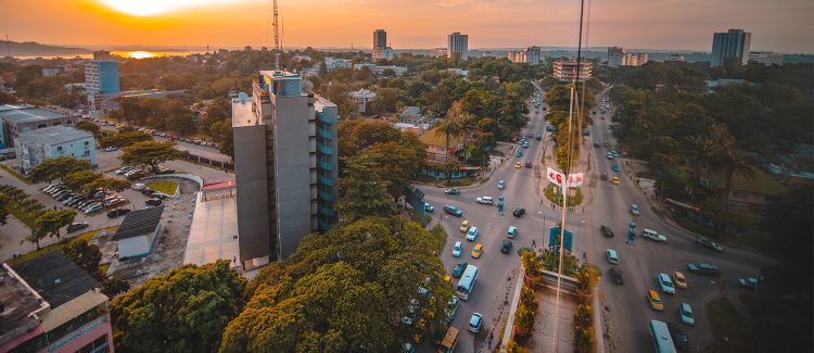 DÉCOUVERTE : Kinshasa, là où tout commence…