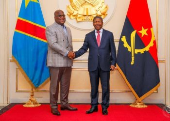 AFRIQUE : Félix Tshisekedi à Luanda ce samedi !