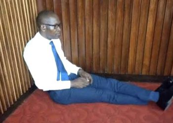 Affaire Daniel Safu : le député national ne viendra pas à l’assemblée nationale pour être auditionné !