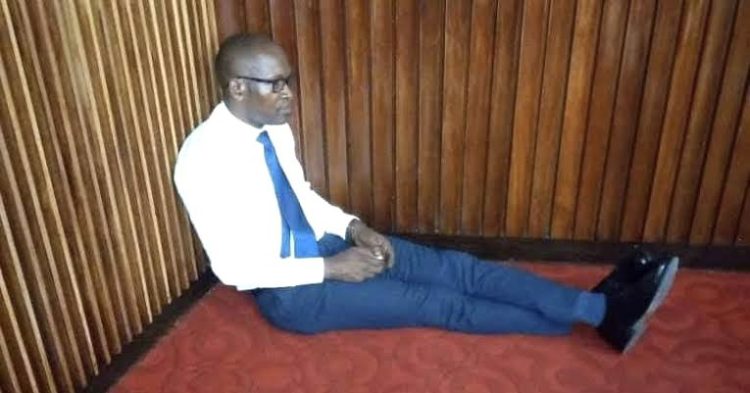 Affaire Daniel Safu : le député national ne viendra pas à l’assemblée nationale pour être auditionné !