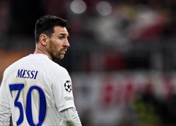 Foot : Leo Messi dit au revoir au PSG !