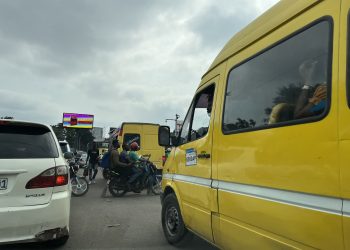 Kinshasa : les conducteurs de taxi en grève