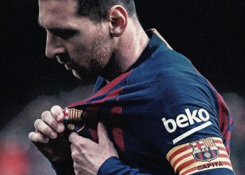 Foot : Leo Messi officieusement barcelonais !
