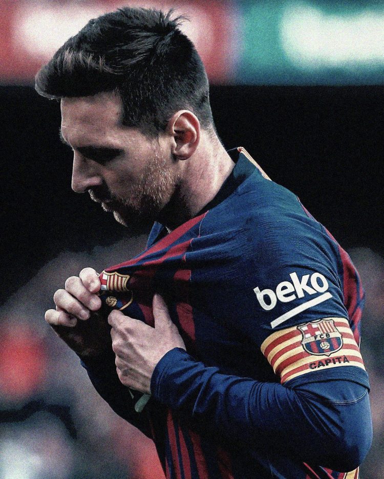 Foot : Leo Messi officieusement barcelonais !