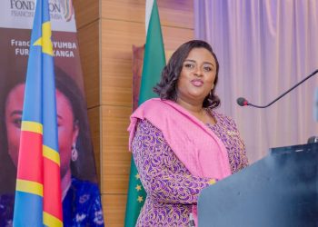 RDC – Tribalisme : Francine Muyumba tire sur le régime Tshisekedi !
