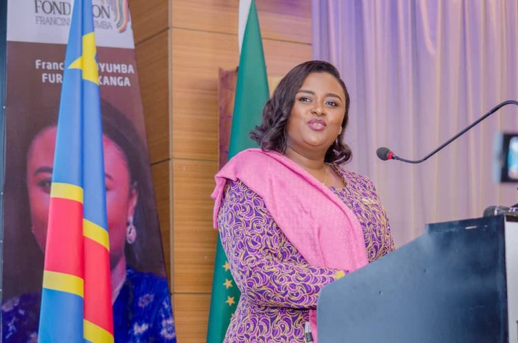 RDC – Tribalisme : Francine Muyumba tire sur le régime Tshisekedi !