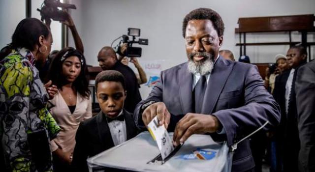 RDC : Pour Joseph Kabila Kabange, les élections de décembre n’auront pas lieu !