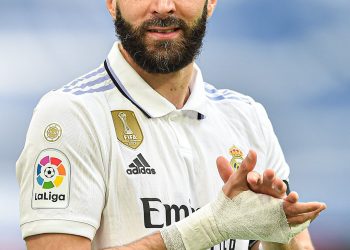 Foot: la promesse de Karim Benzema aux supporters madrilènes !