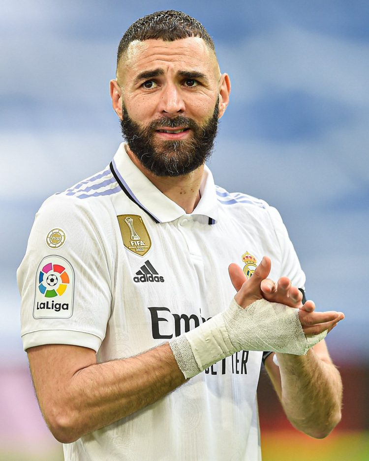 Foot: la promesse de Karim Benzema aux supporters madrilènes !