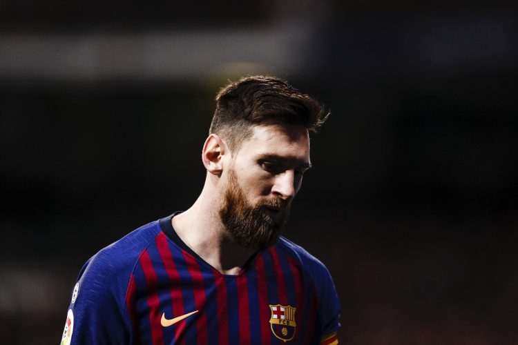 URGENT : Léo Messi tourne le dos à Barcelone !