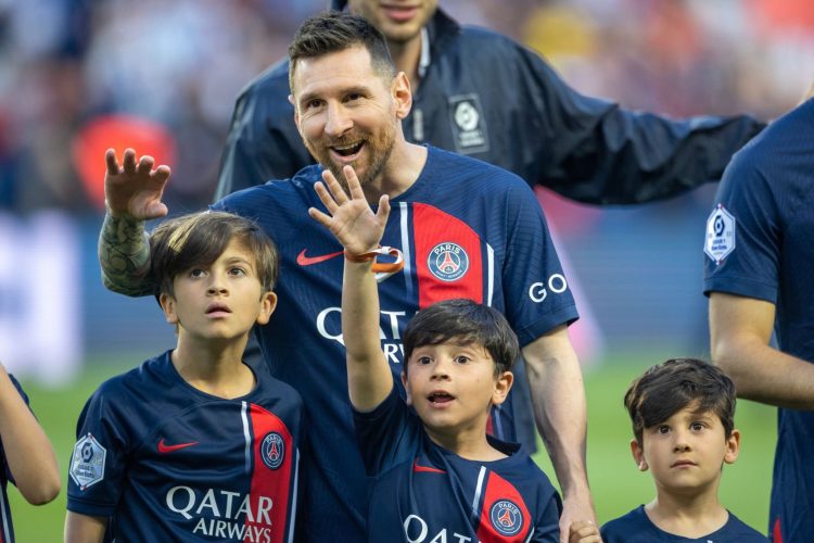 Léo Messi sur sa vie à Paris : « c’était deux ans où je n’étais pas heureux »