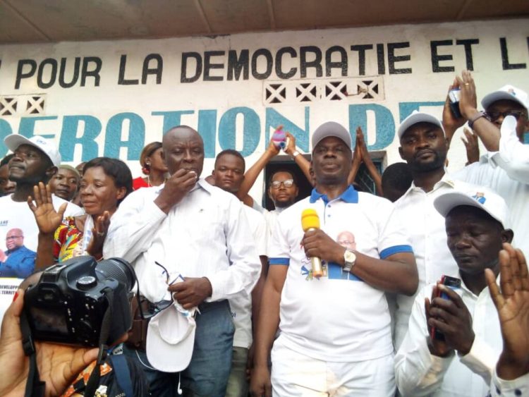 Mbuji mayi : Les militants de l’UDPS marchent ce vendredi contre le gouverneur