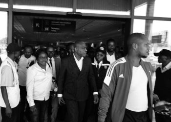 RDC : Martin Fayulu de retour à Kinshasa !