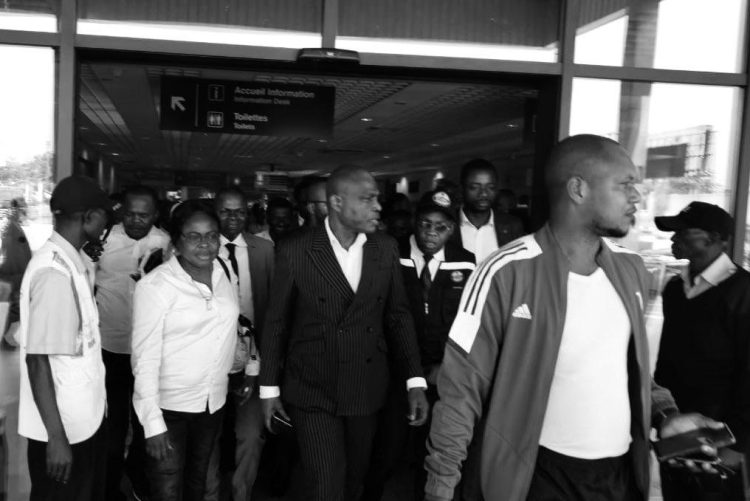 RDC : Martin Fayulu de retour à Kinshasa !