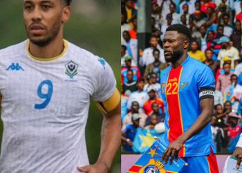 Gabon vs RDC : Quand Aubameyang parle de Chancel Mbemba !