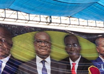 Meeting de l’opposition : Fayulu, Matata , Sesanga et Katumbi , tous arrivés à la place sainte Thérèse de ndjili !