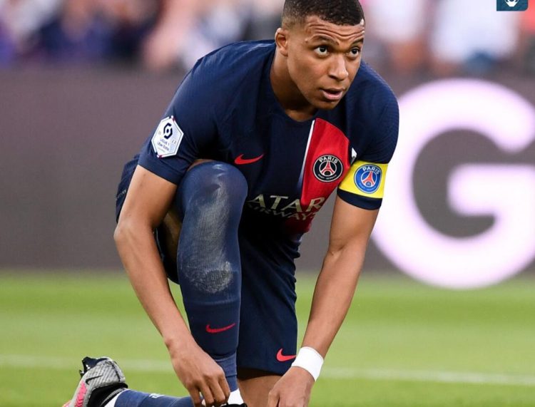 FOOT – PSG : Kyllian Mbappé est à vendre !
