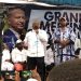 Meeting de l’opposition : Tout savoir sur le discours de Dieudonné Bolengetenge devant les militants !