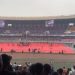 Le Stade des Martyrs se remplit pour le concert de Ferre Gola !