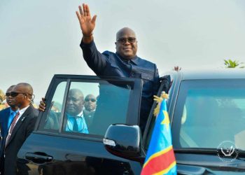 Kananga : Felix tshisekedi a visité plusieurs bâtiments en construction !