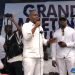 Meeting de l’opposition : « Le peuple ne peut pas cautionner la tricherie en plein jour », Martin Fayulu sur les élections 2023