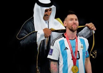 Coupe du monde 2023: Léo Messi donne sa décision !
