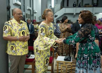 Hortense Kiatazabu : « nous allons perpétuer la mémoire de la première Première Dame du Congo »