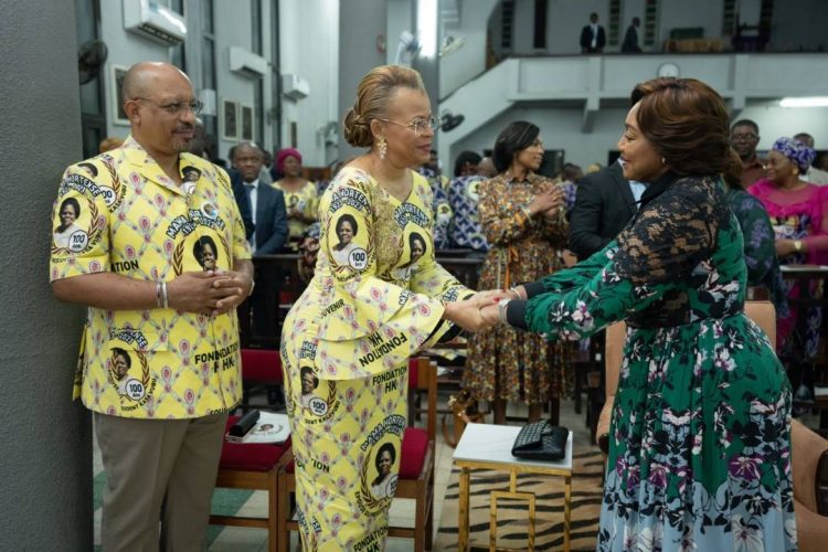 Hortense Kiatazabu : « nous allons perpétuer la mémoire de la première Première Dame du Congo »