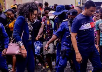 Kidnapping à Kinshasa : La députée Tatiana Pembe invite les services de sécurité à rester vigilants !