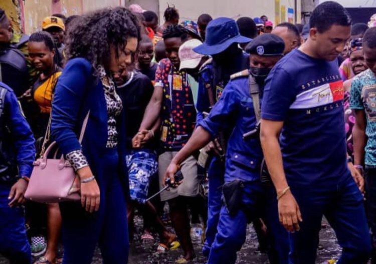 Kidnapping à Kinshasa : La députée Tatiana Pembe invite les services de sécurité à rester vigilants !