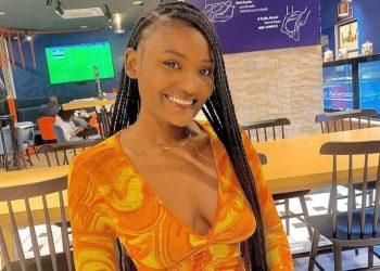 RDC : Aux arrêts, la prévenue Eliannah Lebeni accuse la Police d’avoir publié ses vidéos intimes !