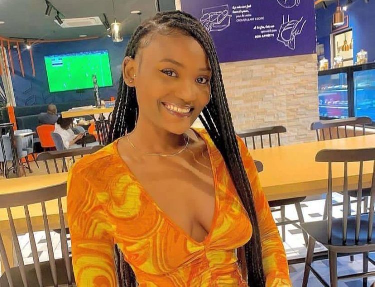 RDC : Aux arrêts, la prévenue Eliannah Lebeni accuse la Police d’avoir publié ses vidéos intimes !