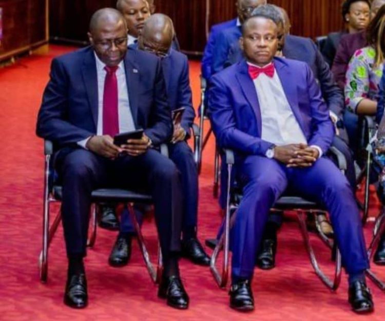 RDC | Christian Mwando répond à la cour constitutionnelle !