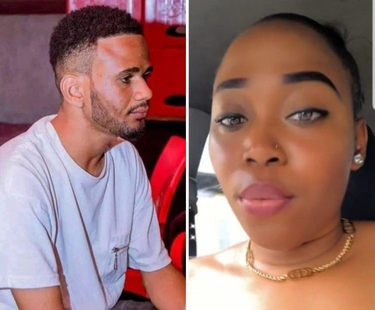 Justice : Naomie Lokondo et Son copain recherchés par la justice !
