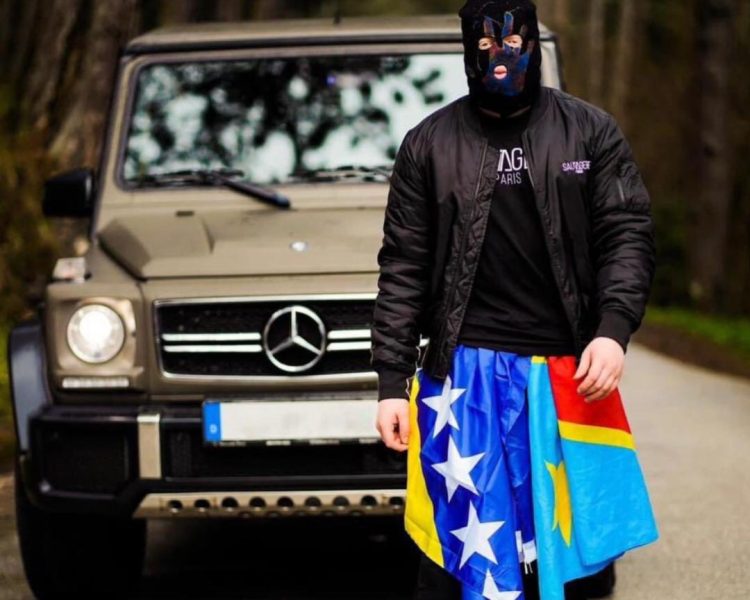International | Le rappeur Kalash criminel explique la différence entre l’argentine et le Portugal !