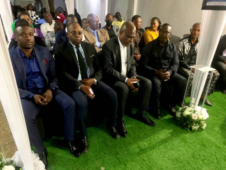 RDC | Martin Fayulu chez Cherubin Okende !
