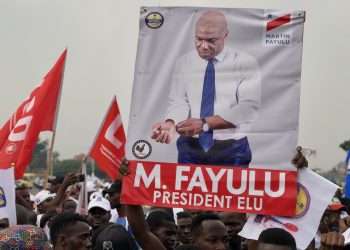RDC : Après Moïse Katumbi, Martin Fayulu est le deuxième politicien congolais à devenir millionnaire sur Twitter !