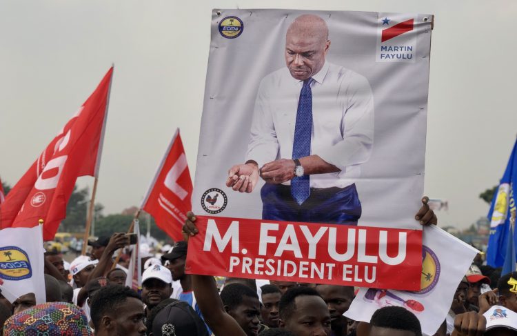 RDC : Après Moïse Katumbi, Martin Fayulu est le deuxième politicien congolais à devenir millionnaire sur Twitter !