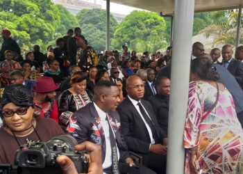 Kinshasa : Le bras de fer continue entre Ngobila et Godé Mpoyi !
