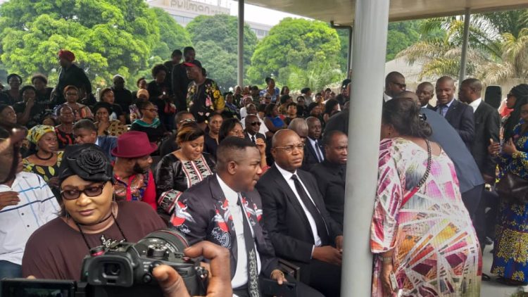 Kinshasa : Le bras de fer continue entre Ngobila et Godé Mpoyi !