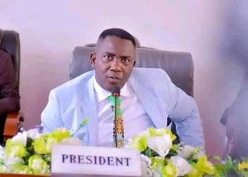 Assemblée provinciale de Kinshasa : Godé Mpoyi destitué par les députés !
