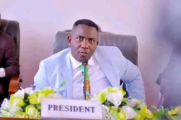 Assemblée provinciale de Kinshasa : Godé Mpoyi destitué par les députés !