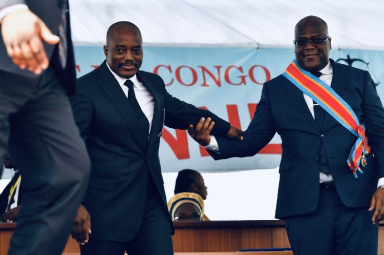 RDC : Félix Tshisekedi regrette Joseph Kabila !