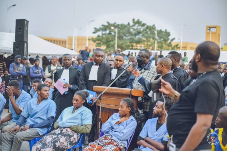 Kinshasa : « Aucun Kidnappeur ne s’est évadé ou échappé », Général Kasongo