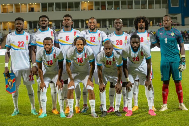 Éliminatoires Mondial 2026: La RDC connaîtra ses adversaires ce jeudi !