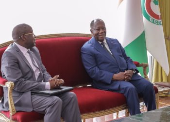 9e jeux de la francophonie : Alassane Ouatarra invité à Kinshasa par Félix Tshisekedi pour prendre part à la cérémonie d’ouverture !