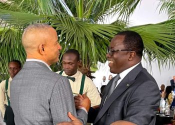 Assasinat Cherubin okende : en déplacement à Abidjan, Moïse Katumbi écourte son séjour !