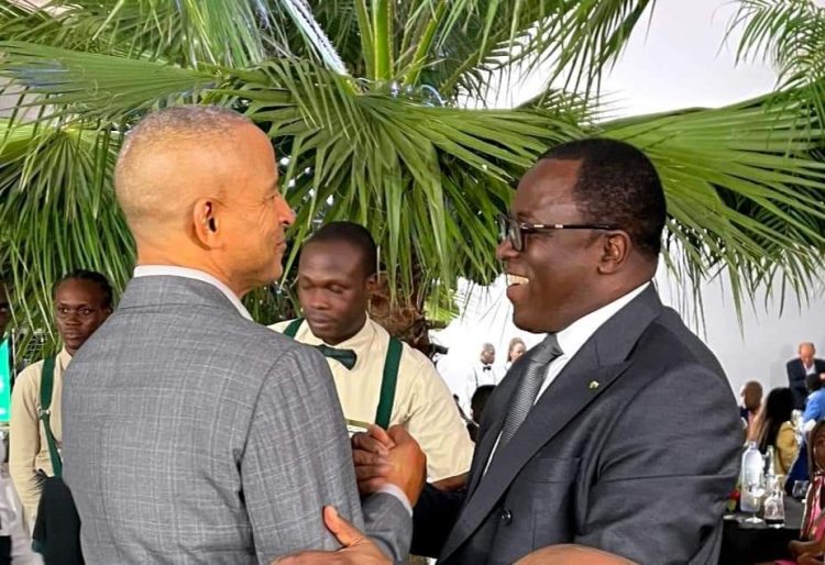 Assasinat Cherubin okende : en déplacement à Abidjan, Moïse Katumbi écourte son séjour !